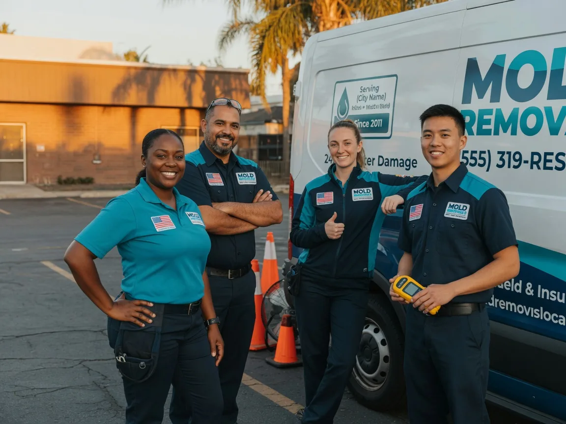 Water Damage Restoration company in Arlington Heights, IL