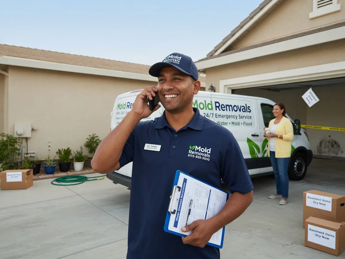 Water Damage Restoration Arlington Heights, IL FAQs